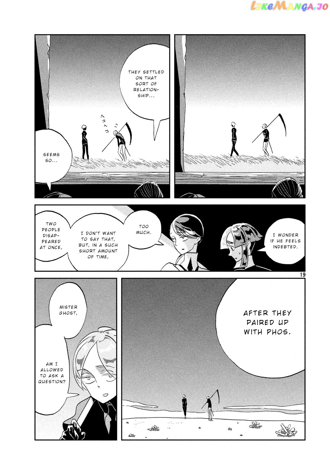 Land of the Lustrous, Chapter 38 image 19